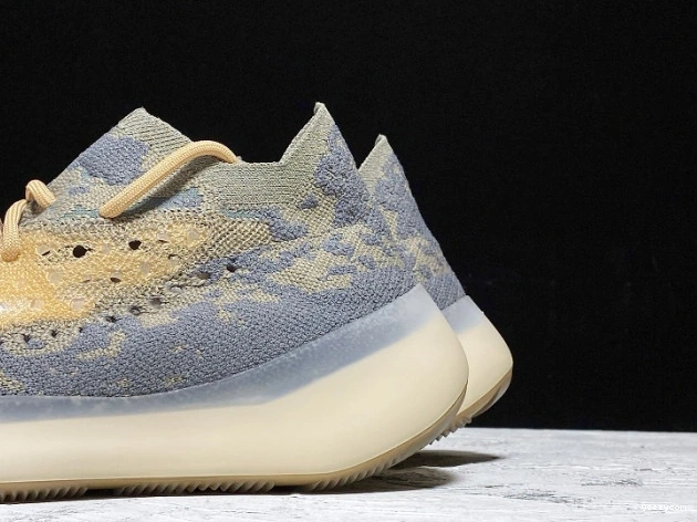 Yeezy Adidas 380 Boost Mist FX9764 0821